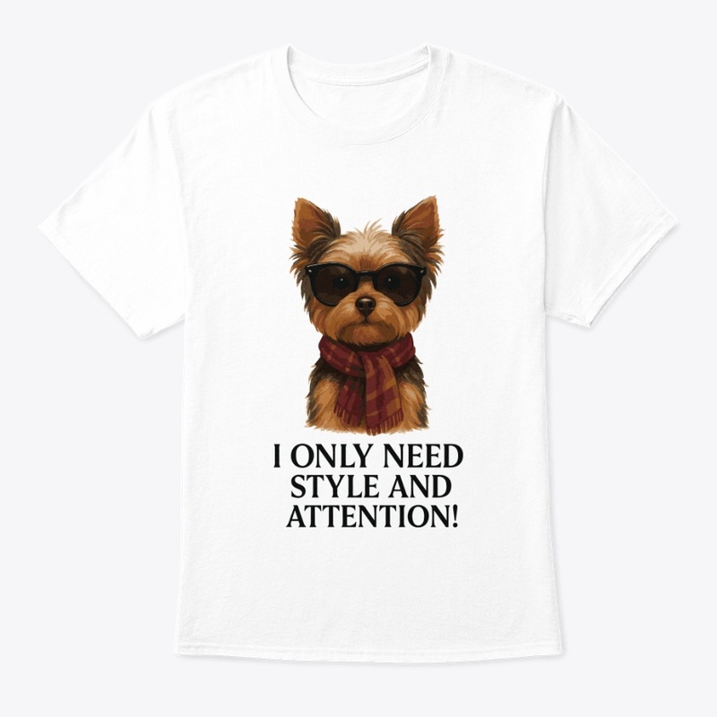 Style and Attention
