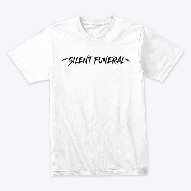 SILENT FUNERAL REAPER TEE