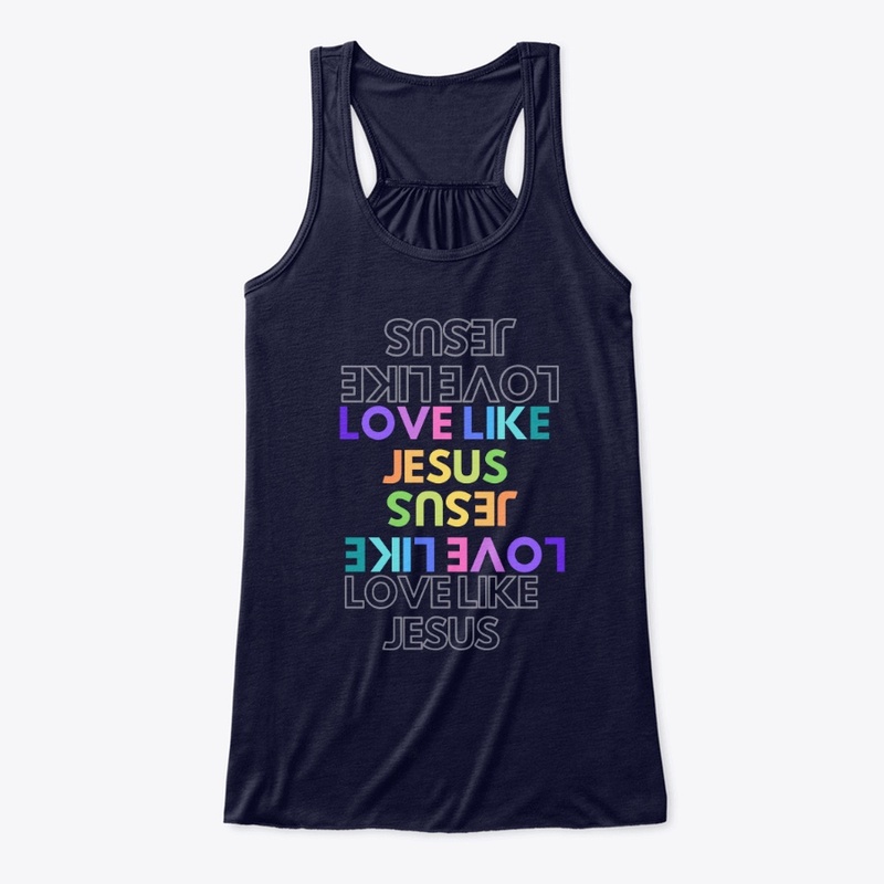 Love Like Jesus