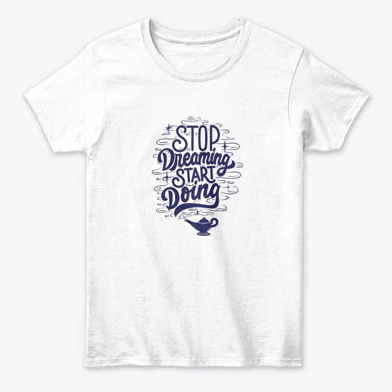 Motivational T-shirt