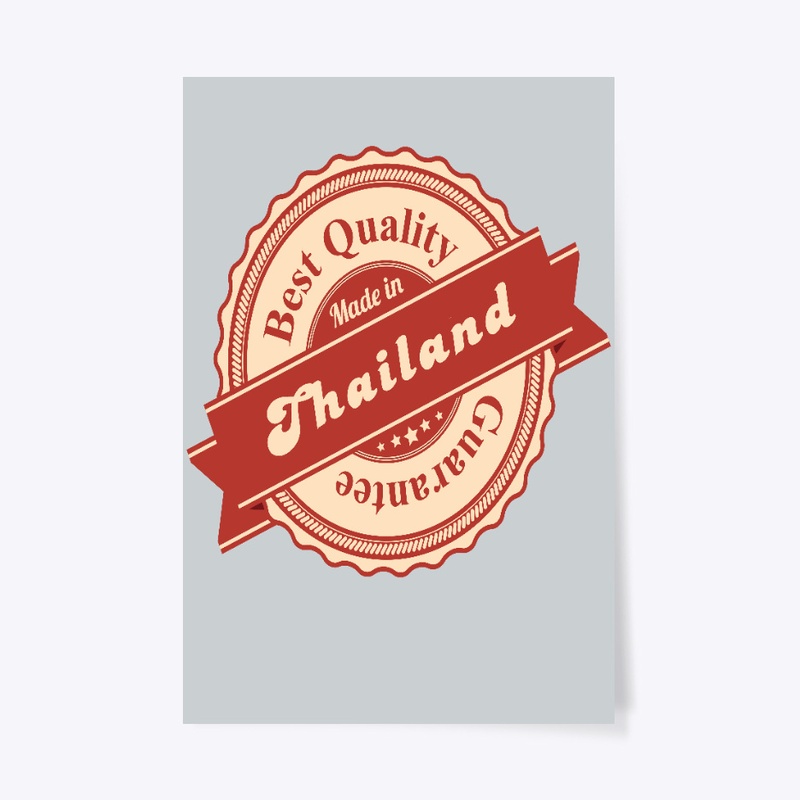 Made in Thailand