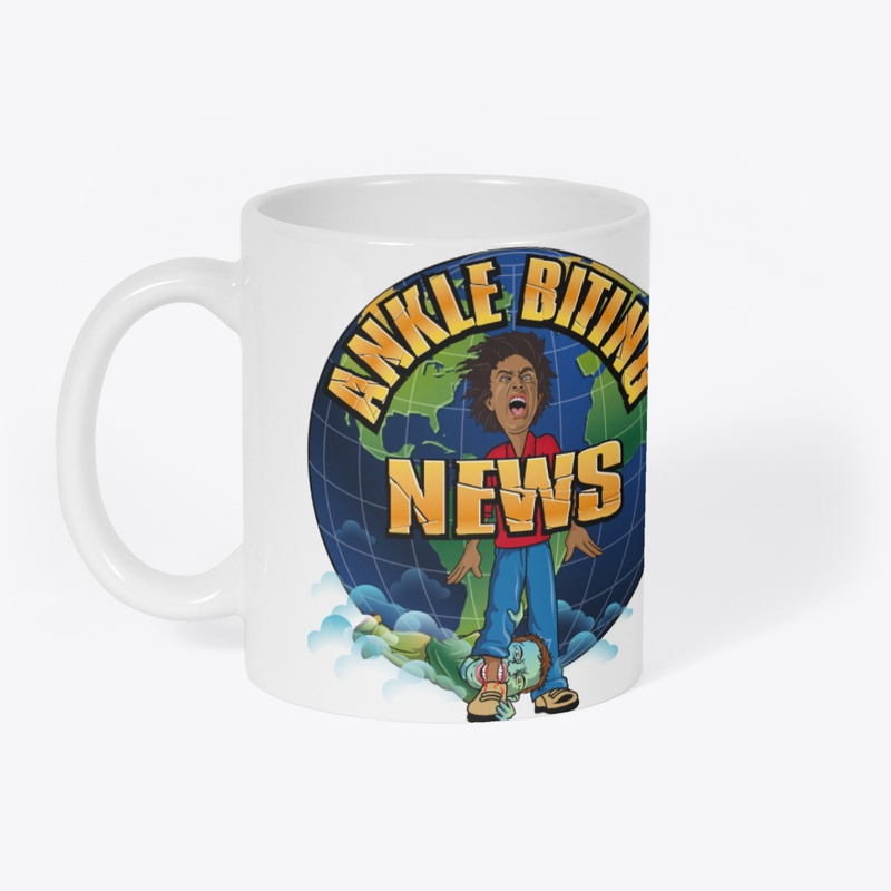 Ankle Biting News Logo
