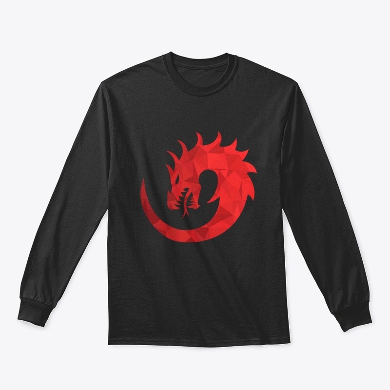 Red dragon