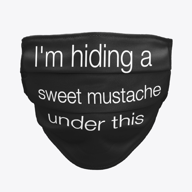 Mustache Shield