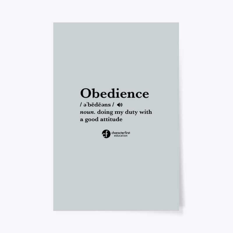 Obedience Definition