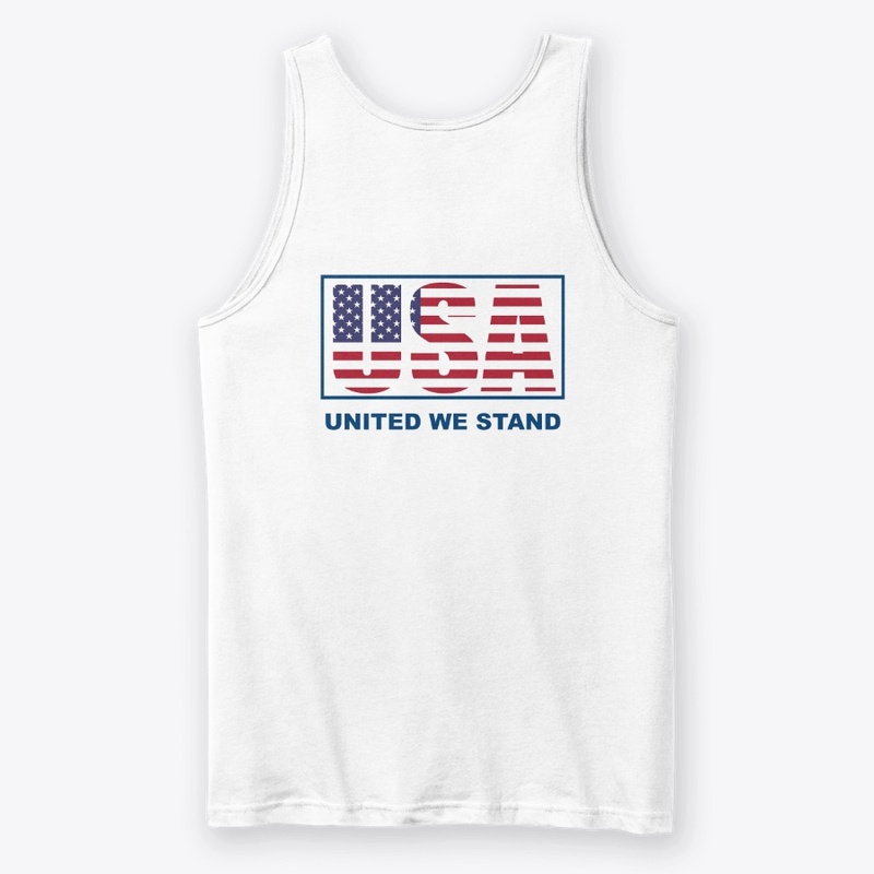 United We Stand White