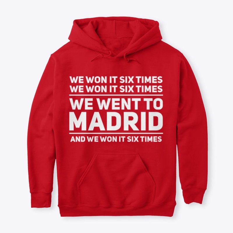 Madrid !