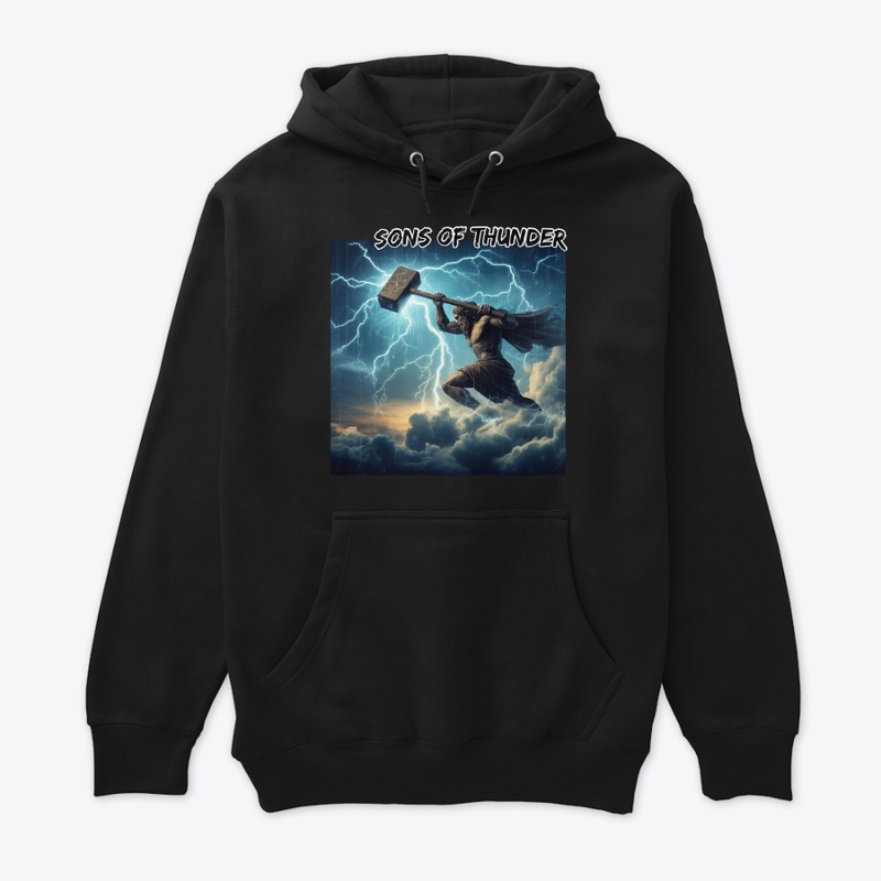 Biblical Sons Of Thunder Collection 