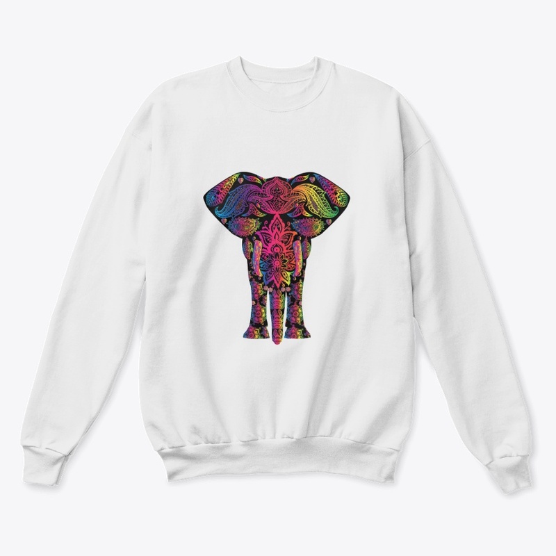 sacred elephant