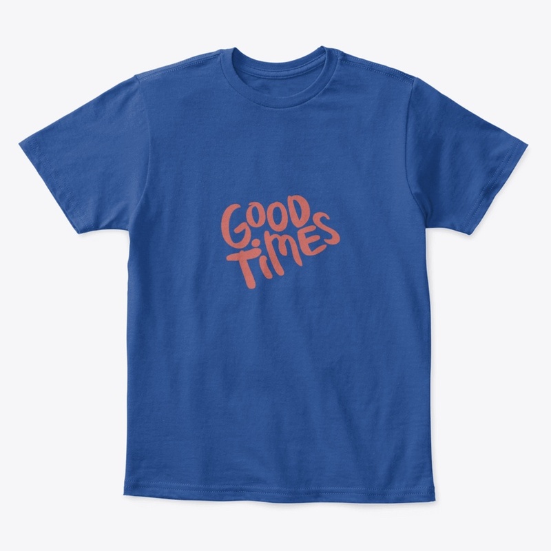 Good Time Sticker! 