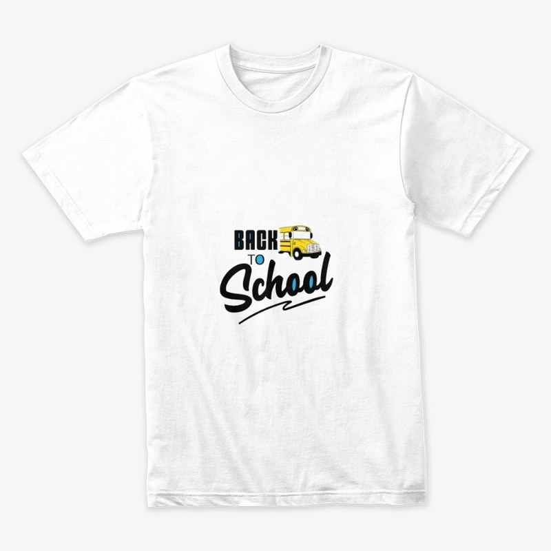 Back To School Tee Shirt