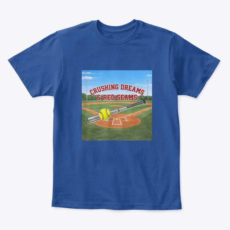 Crushing Dreams &amp; Red Seams Softball
