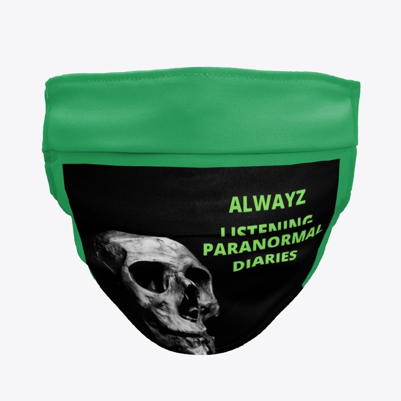 ALWAYZ LISTENING PARANORMAL DIARIES