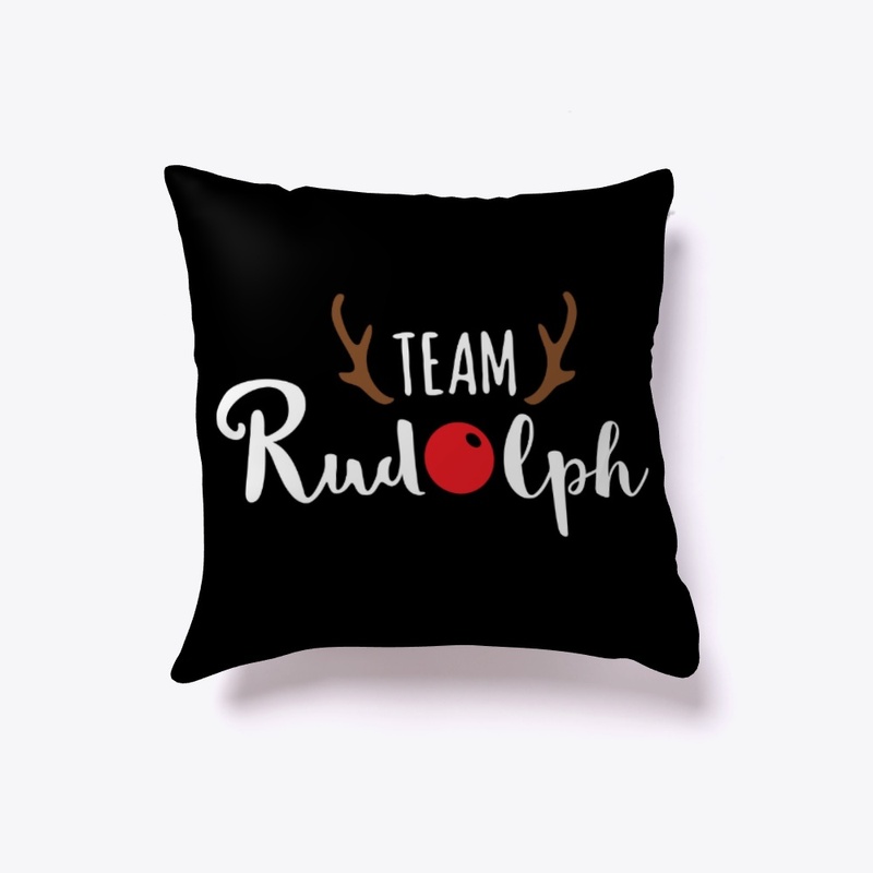 Team Rudolph Motif