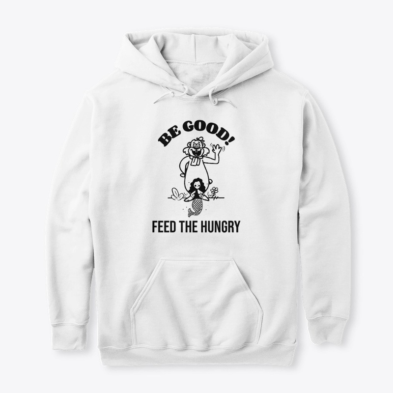Feed the hungry