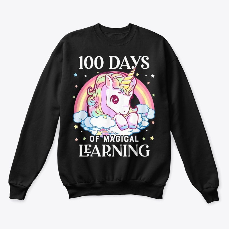 100 Days Of Magical Learning