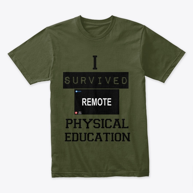I Survived Remote Physical Education