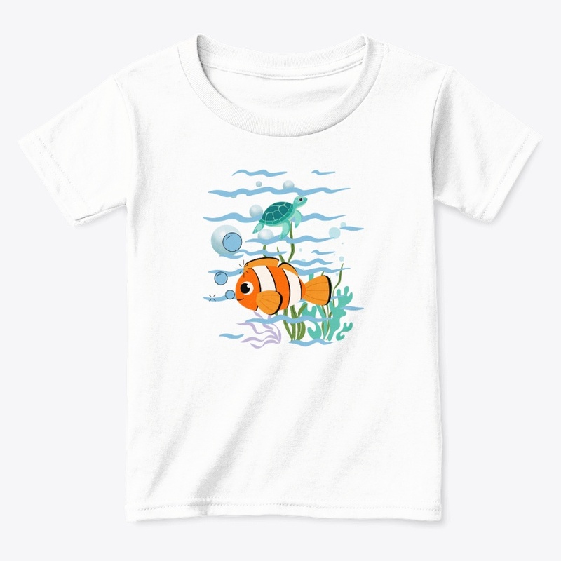Fish in