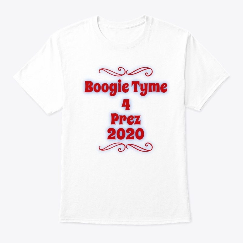 Boogie tyme 4 Prez