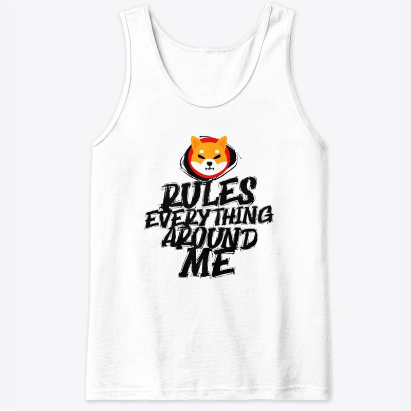 SHIB RULES EVERYTHING COLLECTION - WHITE