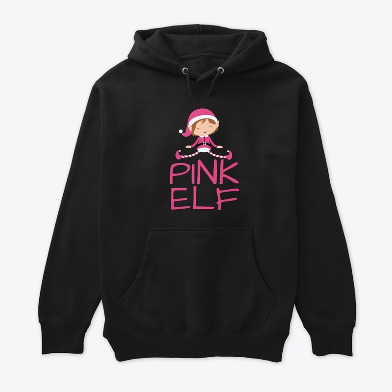 Pink Elf