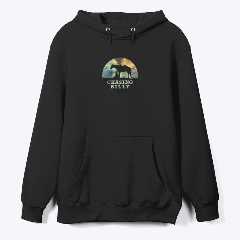 Chasing Billy Branded Hoodie