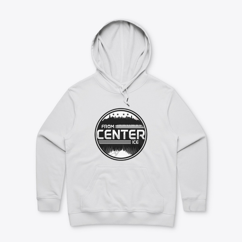 FCI Main Logo Black & White