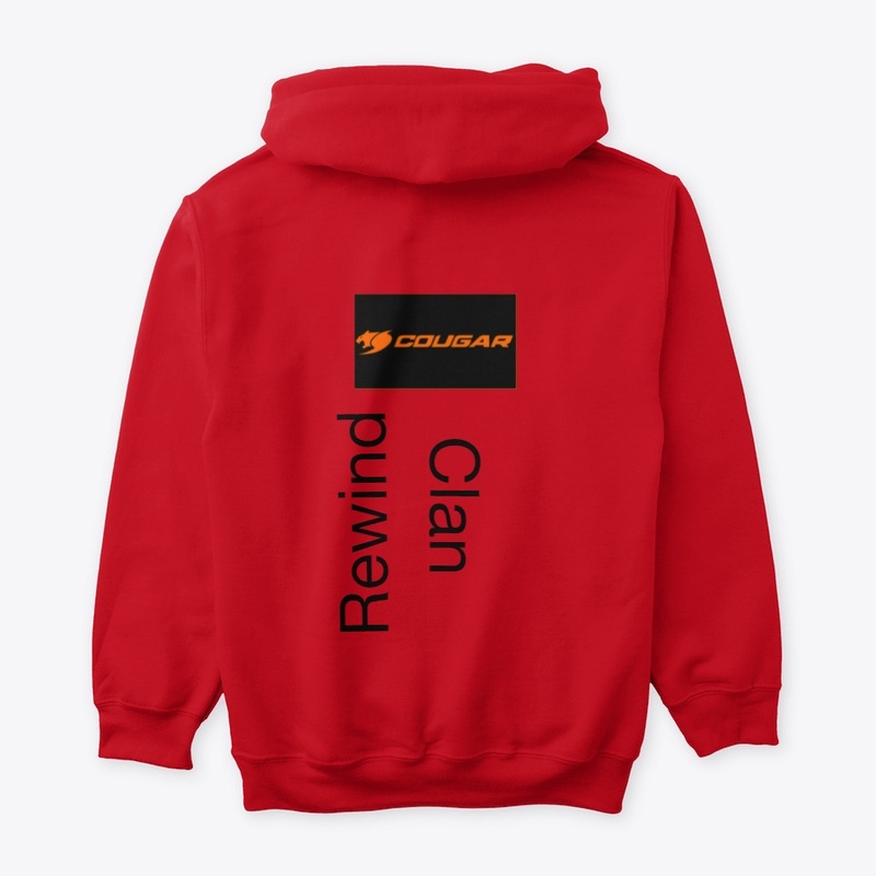 Rewind hoodie