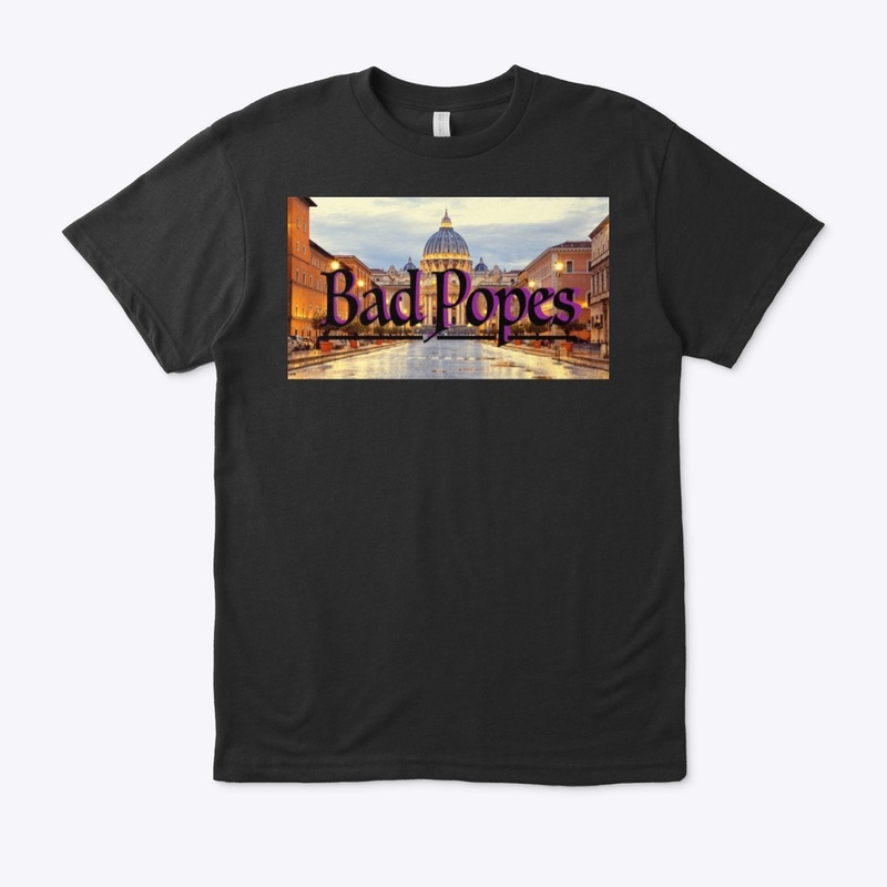 Bad Popes Podcast