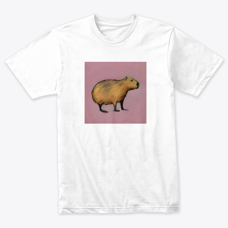 Capybara #1