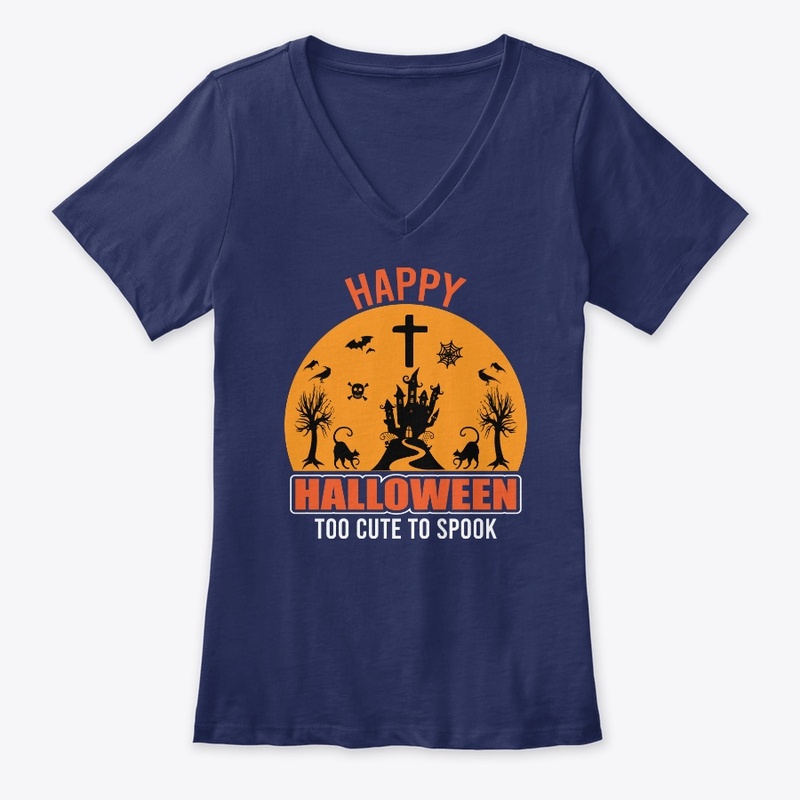  Halloween T-shirt best gift for every