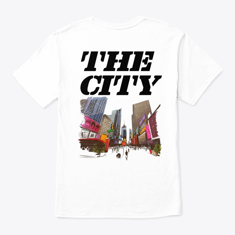 The city 