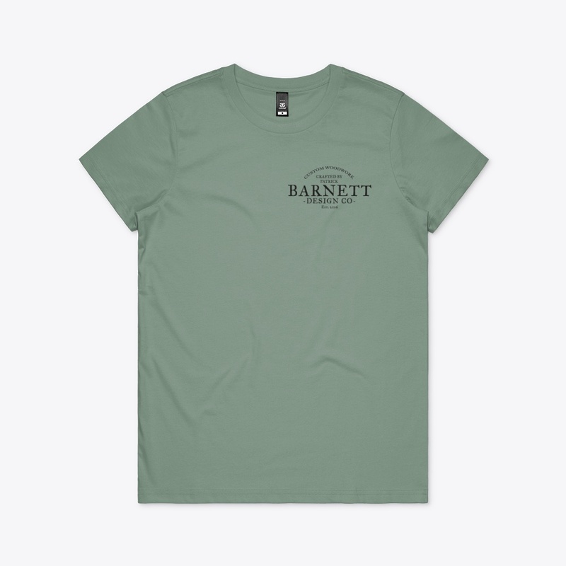 Barnett Design Co Brand - Small Logo