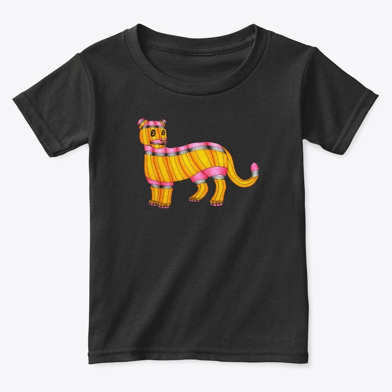 Pencil Panther