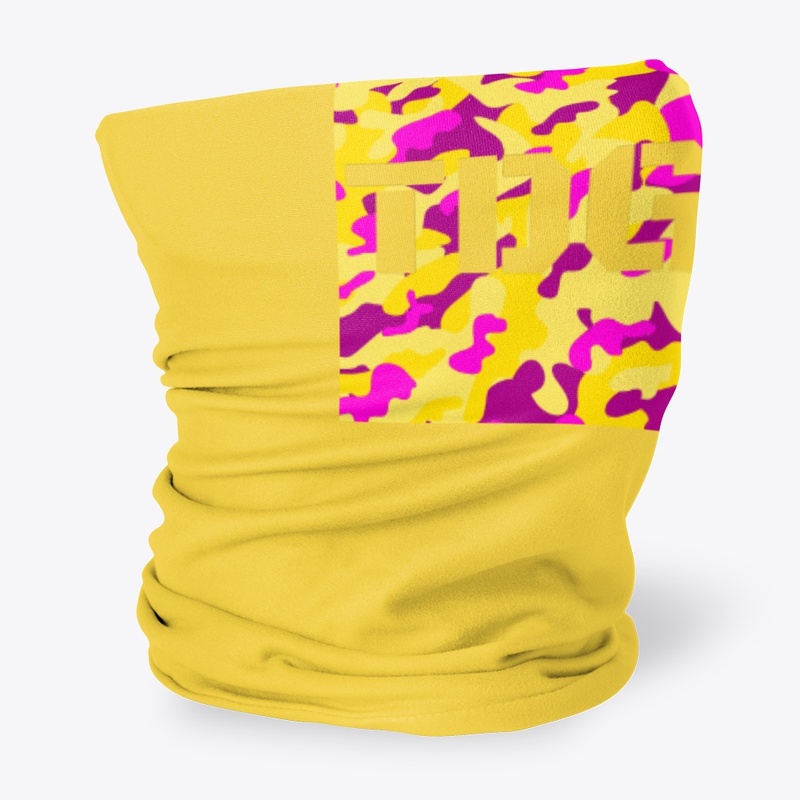 TDG Gold-Purple BO1 Camo Collection