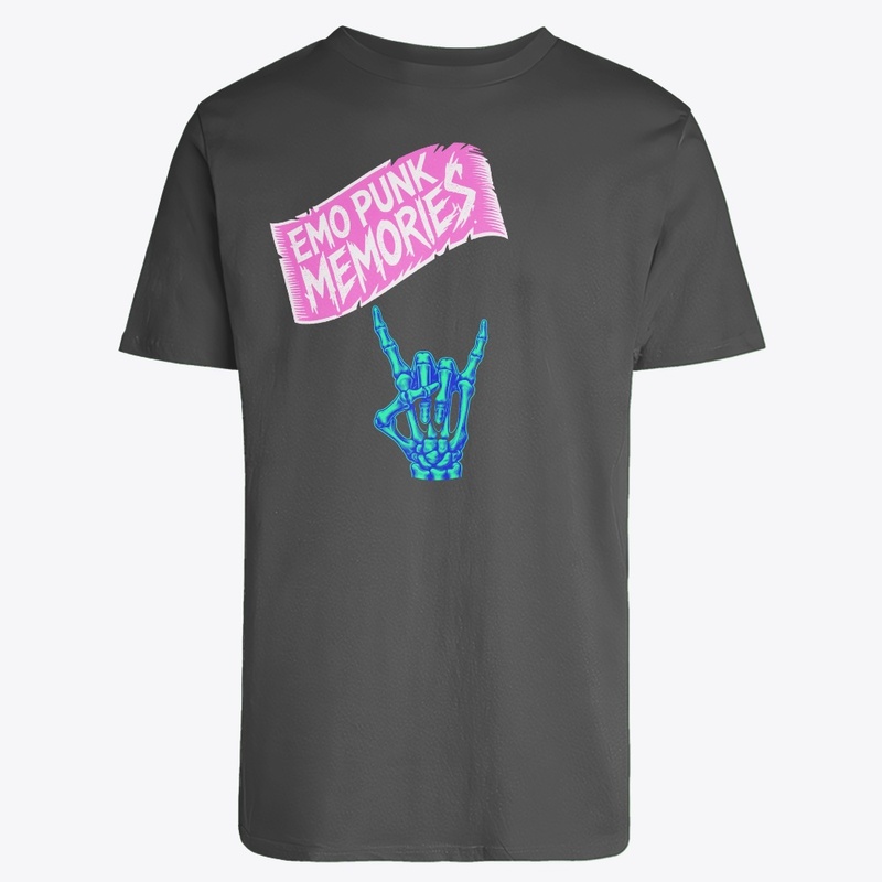 Emo Punk Memories Rock