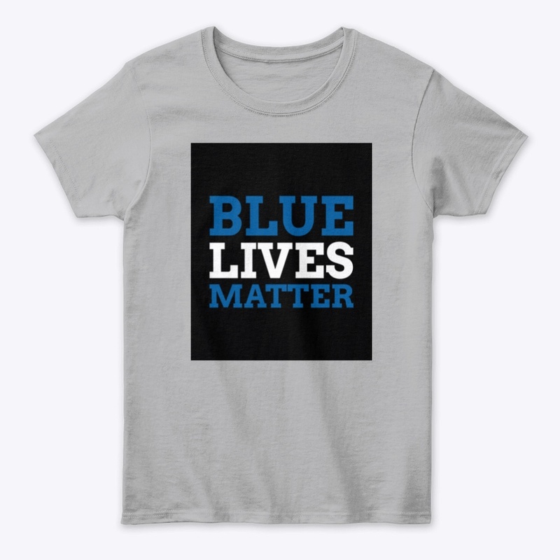 Blue Lives Matter 