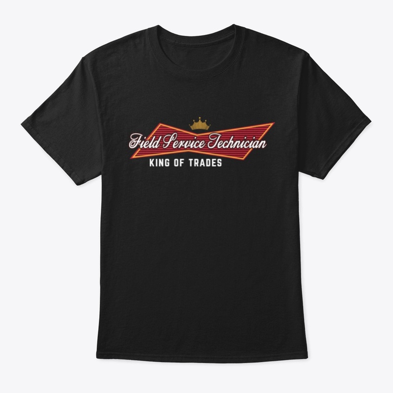 Field Service Technician- King Of Trades
