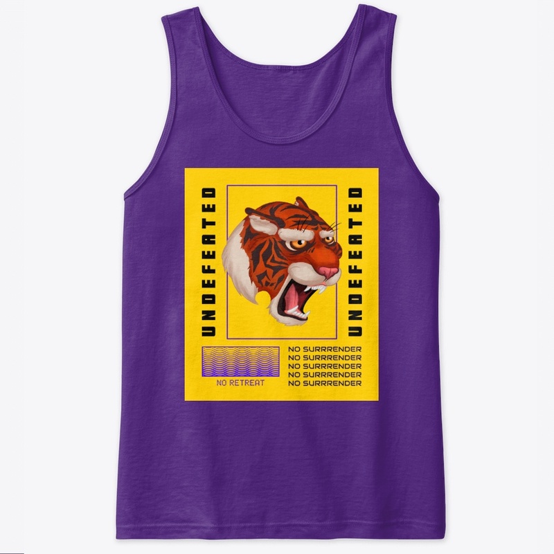 Undefeated Tiger