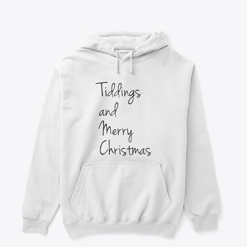 Tiddings and Merry Christmas