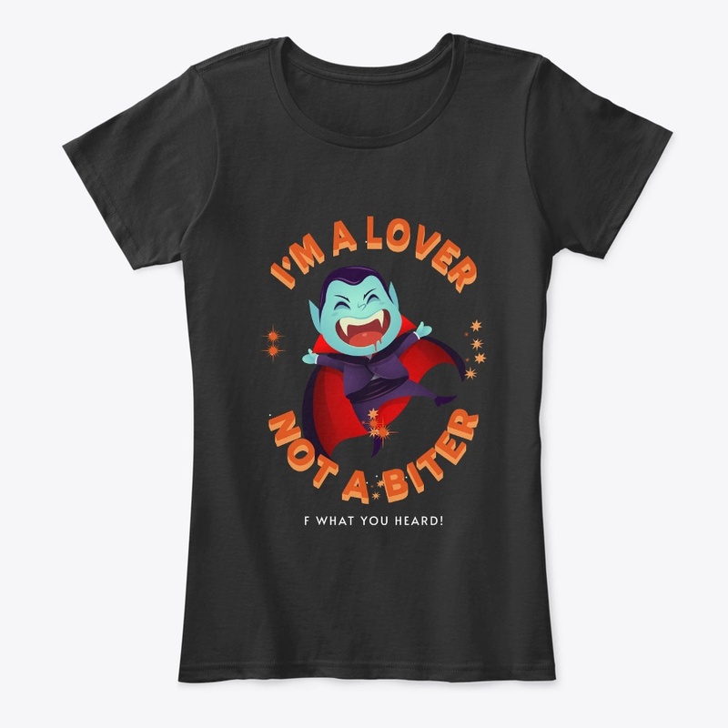 Funny Halloween Vampire