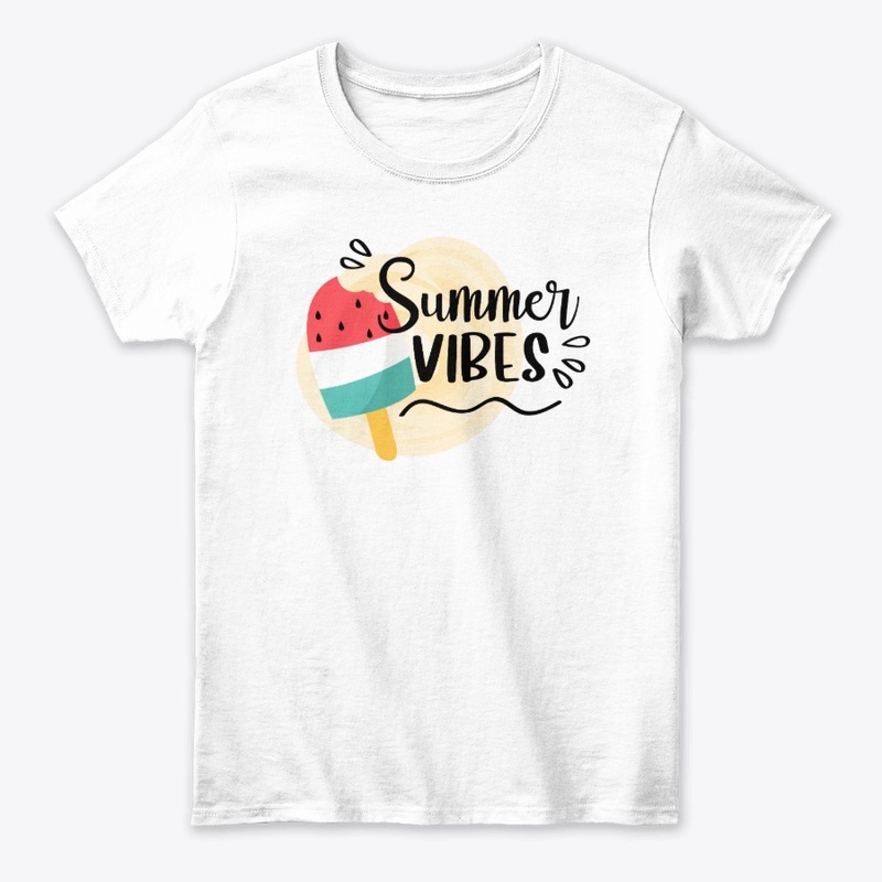 Summer Vibes | T-shirt | Tank top
