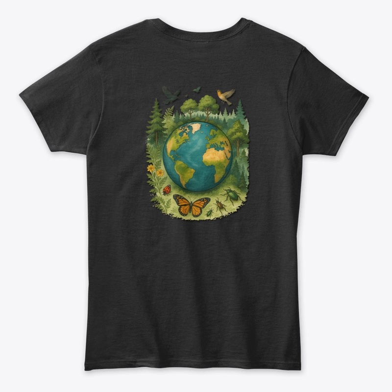 Earth at the Heart of Nature" Collection