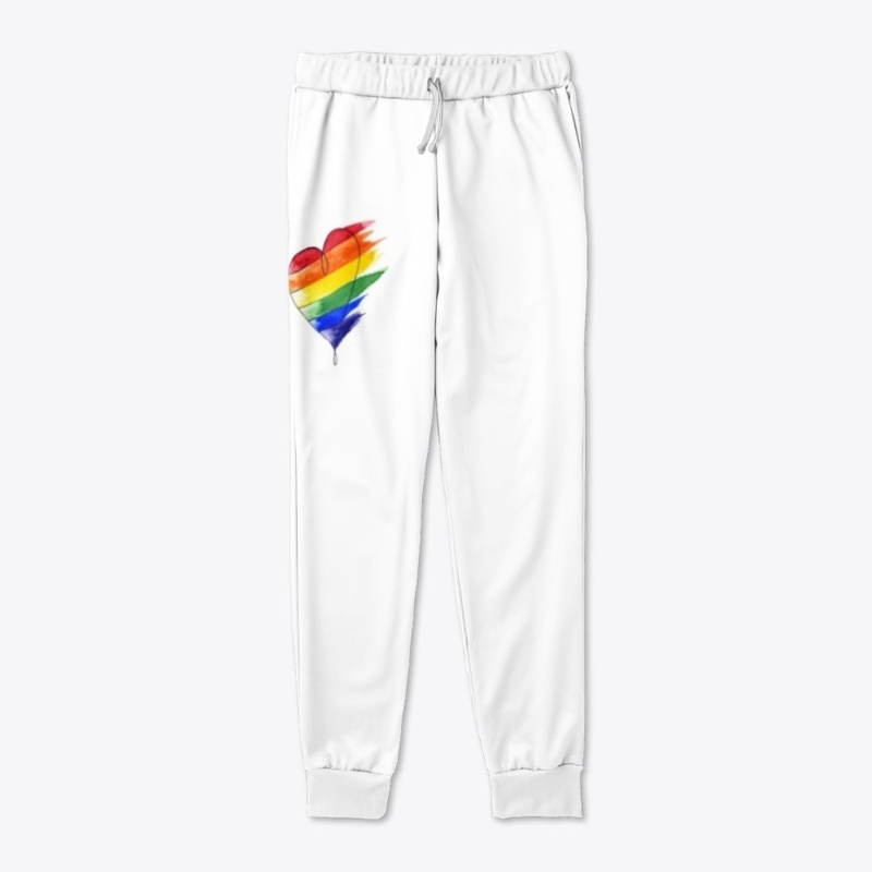 The Stud - RAINBOW HEARTS