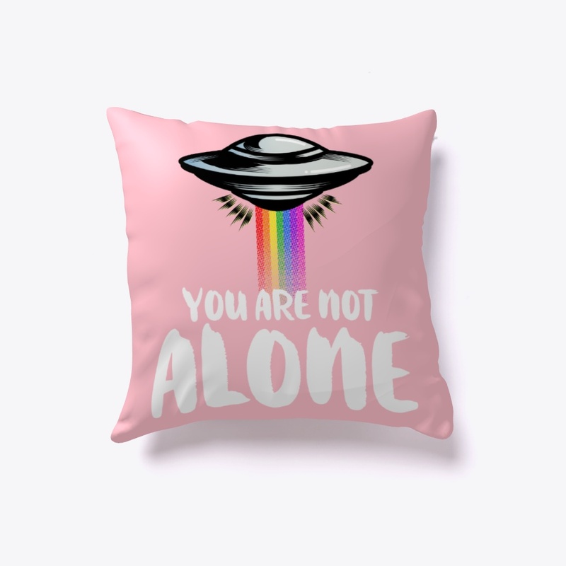 You Are Not Alone