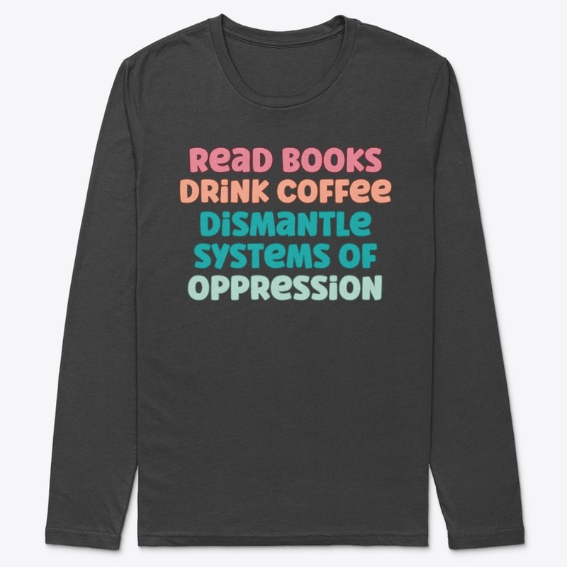 Read Books Drink Coffee