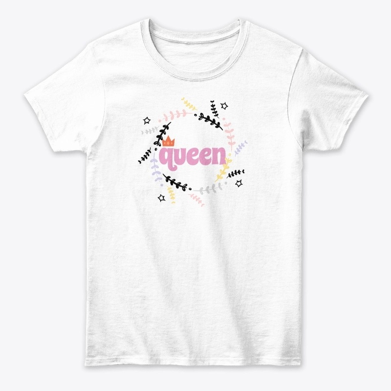 QUEEN T FOR GIRLS