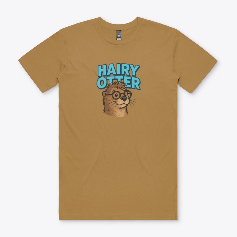 Hairy Otter