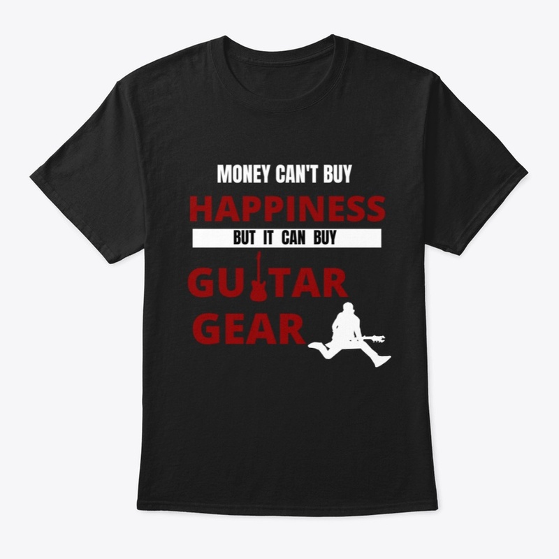 Money Can Buy Guitar Gear