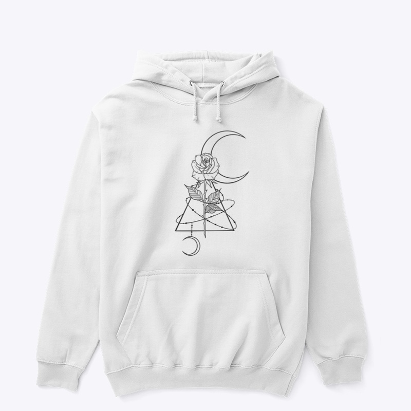 Midnight Rose - blk